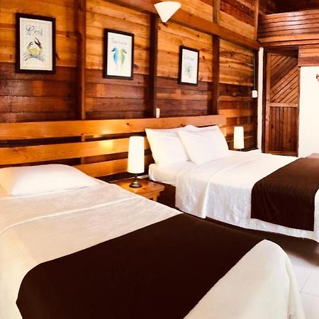 Cabanas Agua Dulce South West Bay Exterior foto