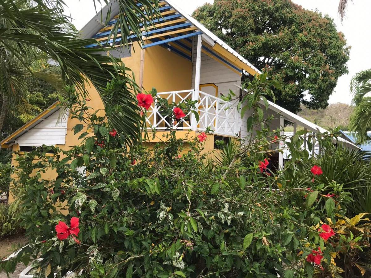 Cabanas Agua Dulce South West Bay Exterior foto