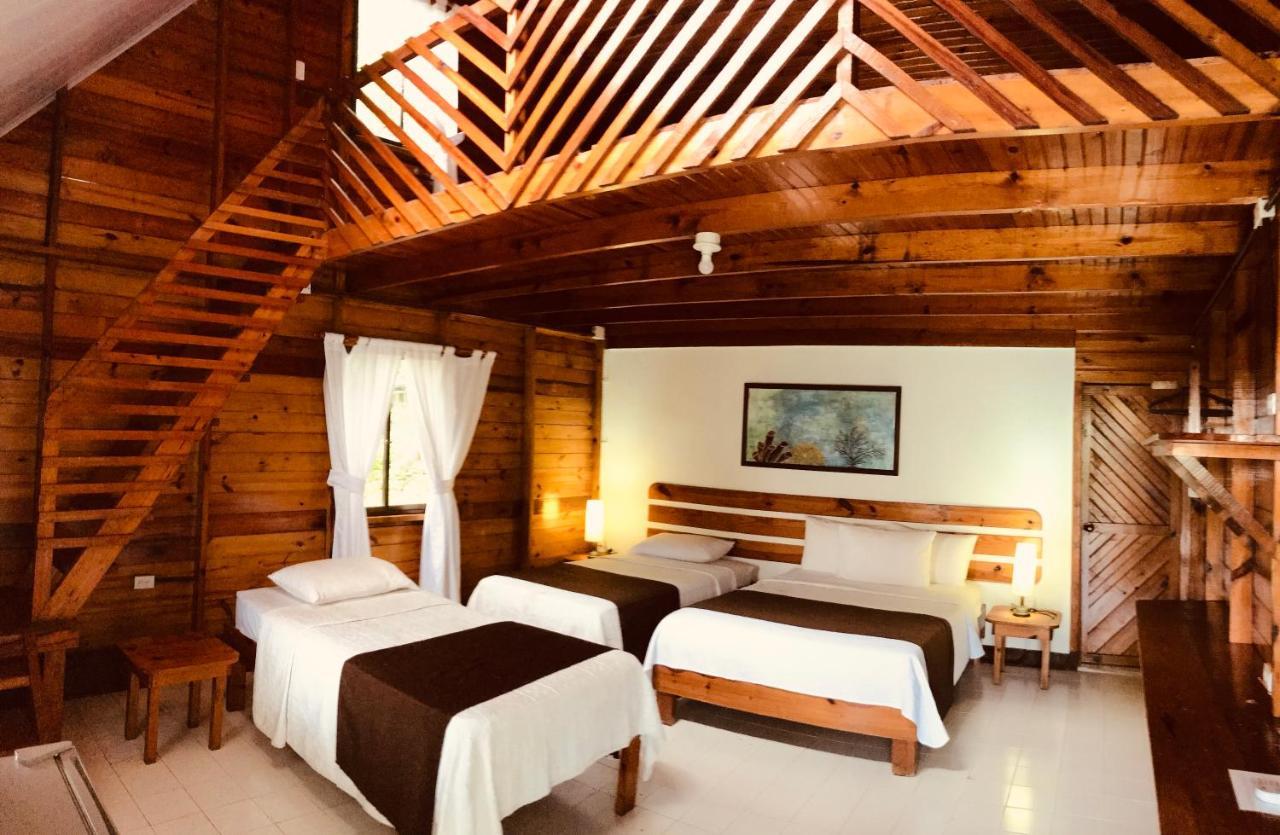 Cabanas Agua Dulce South West Bay Exterior foto