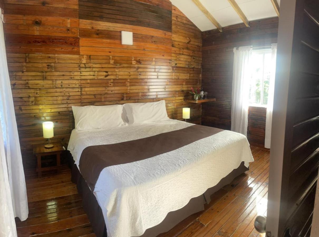 Cabanas Agua Dulce South West Bay Exterior foto