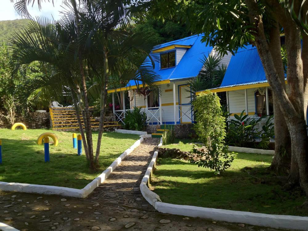 Cabanas Agua Dulce South West Bay Exterior foto