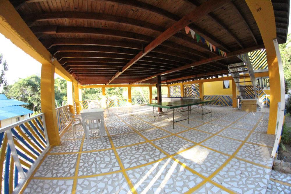 Cabanas Agua Dulce South West Bay Exterior foto