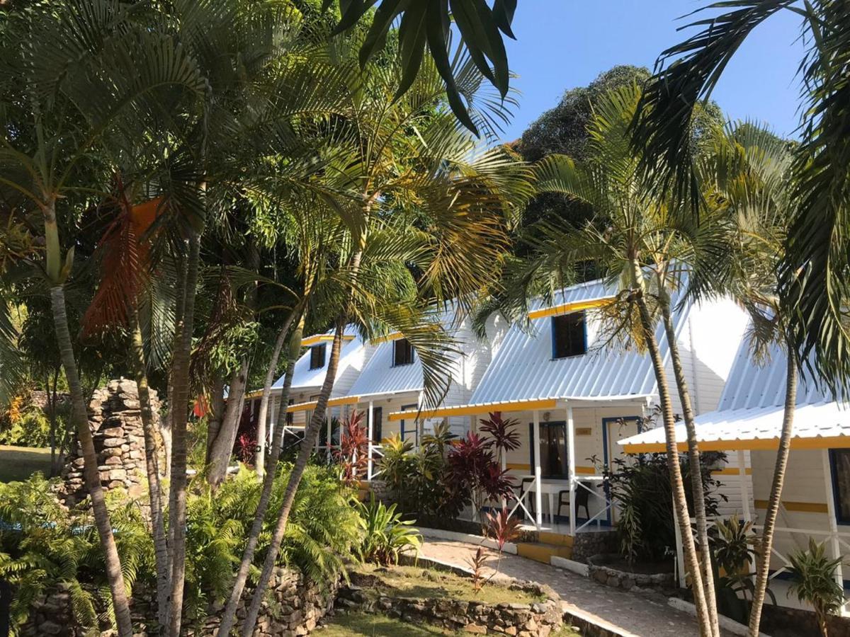 Cabanas Agua Dulce South West Bay Exterior foto